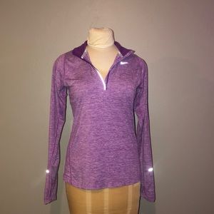Nike Dri-Fit Pullover Half Zip